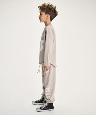 長袖Ｔシャツ　ＬＵＣＫＹ　ＳＮＡＫＥ　　ＳＨＩＲＴ　ＮＵ４５５１
